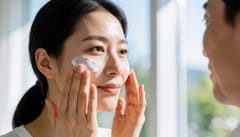 환절기 피부에 각질이 하얗게 일어나며 당겨요, 그 순간이 중요합니다